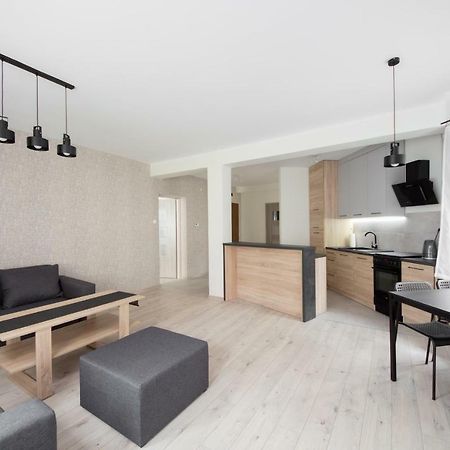 Apartament Zebcowska Ostrow Wielkopolski Exterior photo