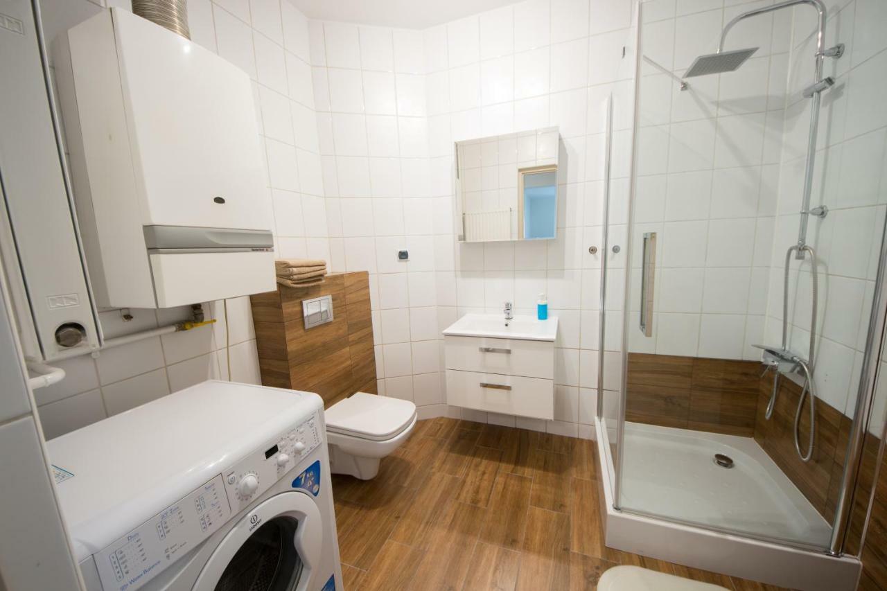 Apartament Zebcowska Ostrow Wielkopolski Exterior photo