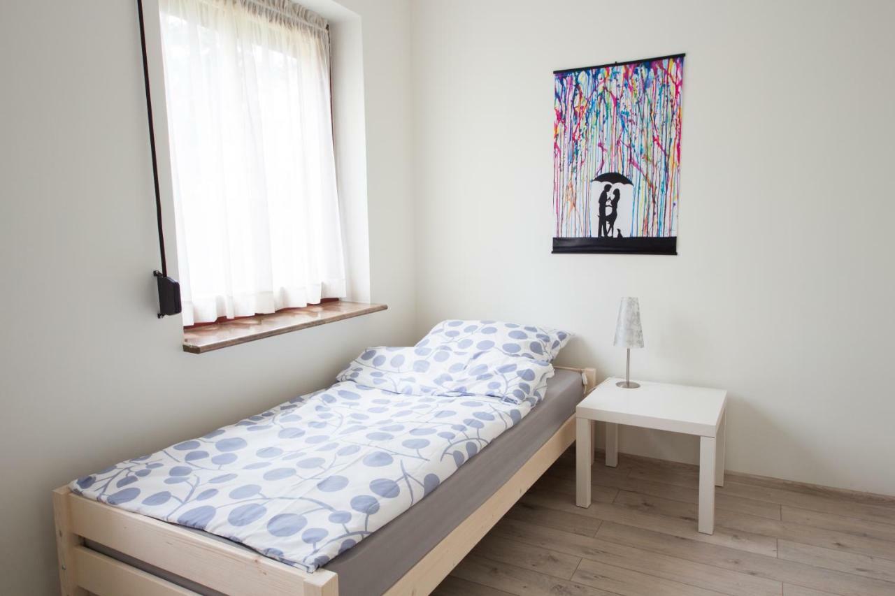 Apartament Zebcowska Ostrow Wielkopolski Exterior photo